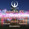 Thumbnail for the Chris B - Morning Never Comes link, provided by host site