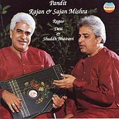 Thumbnail for the Rajan Mishra - Morning Ragas link, provided by host site