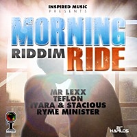 Thumbnail for the Iyara - Morning Ride Riddim link, provided by host site