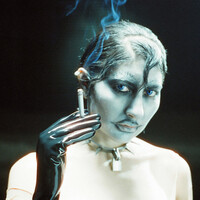 Thumbnail for the King Woman - Morning Star link, provided by host site