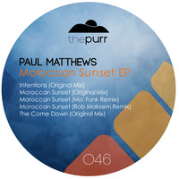 Thumbnail for the Paul Matthews - Moroccan Sunset link, provided by host site