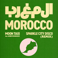 Thumbnail for the Moon Taxi - Morocco [Remix] link, provided by host site