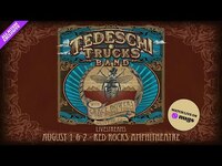 Thumbnail for the Tedeschi Trucks Band - Morrison, CO link, provided by host site