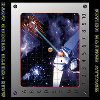 Thumbnail for the Flying Saucer Attack - Mort Aux Vaches link, provided by host site