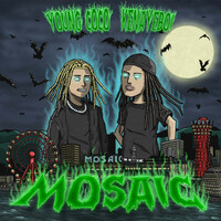 Thumbnail for the Young Coco - MOSAIC link, provided by host site