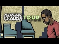 Thumbnail for the Flynt Flossy - Mosaic Clouds Tour - Cali NYC, Seattle n More! and the Turquoise Fam Ridin' thru! link, provided by host site