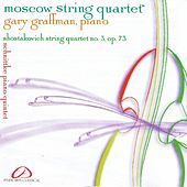 Thumbnail for the The Moscow String Quartet - Moscow String Quartet & Gary Graffman - Shostakovich, Schnittke link, provided by host site