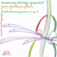 Thumbnail for the Moscow String Quartet - Moscow String Quartet & Gary Graffman - Shostakovich, Schnittke link, provided by host site