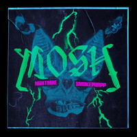 Thumbnail for the NGHTMRE - MOSH link, provided by host site