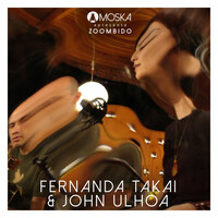 Thumbnail for the Fernanda Takai - Moska Apresenta Zoombido: Fernanda Takai & John Ulhoa link, provided by host site