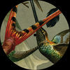 Image of Alejandro Mosso linking to their artist page due to link from them being at the top of the main table on this page