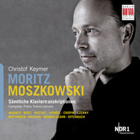 Thumbnail for the Christof Keymer - Moszkowski: Complete Piano Transcriptions link, provided by host site