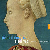 Thumbnail for the Bernard Fabre-Garrus - Motets à la Vierge: Gaude Virgo Mater Christi link, provided by host site