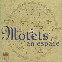 Thumbnail for the Choir of New College Oxford - Motets en espace link, provided by host site