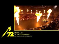 Thumbnail for the Metallica - Moth Into Flame (Denver, CO - June 29, 2025) link, provided by host site