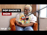 Thumbnail for the Pop Smoke - Mother On His Passing, Celebrating His 25th Posthumous Bday + His Killer Being Released link, provided by host site