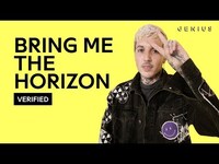 Thumbnail for the Bring Me the Horizon - "mother tongue" Official Lyrics & Meaning | Verified link, provided by host site