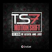 Thumbnail for the TS7 - Motion Shift (Remixes) link, provided by host site
