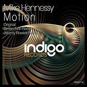 Thumbnail for the Mike Hennessy - Motions link, provided by host site