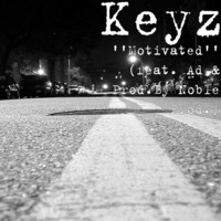 Thumbnail for the Keyz - ''Motivated'' link, provided by host site