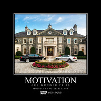 Thumbnail for the Gee Wunder - Motivation (Singles) link, provided by host site