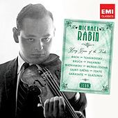 Thumbnail for the Michael Rabin - Moto perpetuo Op. 11 link, provided by host site