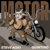 Thumbnail for the Steve Aoki - Motor link, provided by host site