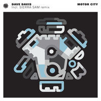 Thumbnail for the Dave Davis - Motor City link, provided by host site