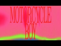 Thumbnail for the FONTAINES D.C. - Motorcycle Boy link, provided by host site