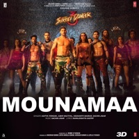 Thumbnail for the Aditya Iyengar - Mounamaa (From "Street Dancer 3D") link, provided by host site