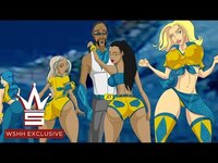 Thumbnail for the Snoop Dogg - "Mount Kushmore" link, provided by host site
