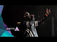 Thumbnail for the Ghetts - Mount Rushmore (Glastonbury 2024) link, provided by host site