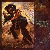 Thumbnail for the Caleb Johnson - Mountain Mojo, Vol. 1 link, provided by host site