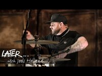 Thumbnail for the Royal Blood - Mountains at Midnight (Later... with Jools Holland) link, provided by host site