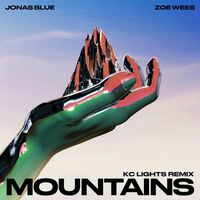 Thumbnail for the Jonas Blue - Mountains (KC Lights Remix) link, provided by host site