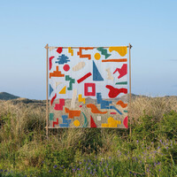 Thumbnail for the Matthew Halsall - Mountains, Trees and Seas link, provided by host site
