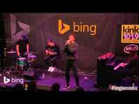 Thumbnail for the Mikky Ekko - Mourning Doves (Bing Lounge) link, provided by host site