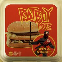 Thumbnail for the RAT BOY - MOVE link, provided by host site