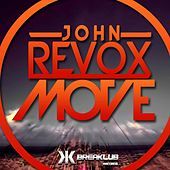 Image of John Revox linking to their artist page due to link from them being at the top of the main table on this page