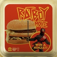 Thumbnail for the RAT BOY - MOVE link, provided by host site
