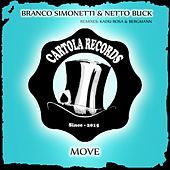 Image of Branco Simonetti linking to their artist page due to link from them being at the top of the main table on this page