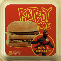Thumbnail for the RAT BOY - MOVE link, provided by host site