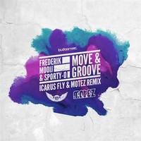 Thumbnail for the Frederik Mooij - Move and Groove Remixed link, provided by host site