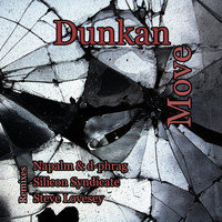 Image of Dunkan linking to their artist page due to link from them being at the top of the main table on this page