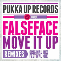 Thumbnail for the Falseface - Move It Up link, provided by host site