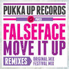 Thumbnail for the Falseface - Move It Up link, provided by host site