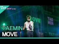 Thumbnail for the TAEMIN - MOVE (태민, MOVE) | BOF Closing Ceremony 2017 link, provided by host site