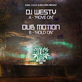 Thumbnail for the DJ Westy - Move On link, provided by host site