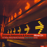 Thumbnail for the Shingo Nakamura - Move On link, provided by host site