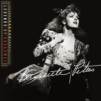 Thumbnail for the Bernadette Peters - Move On link, provided by host site